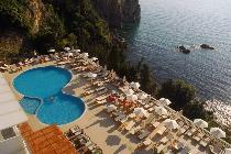 Отель AQUIS AGIOS GORDIOS BEACH HOTEL 4 * (Греция, Корфу)