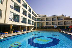 Отель C Hotel Eilat 3* (Израиль, Эйлат)