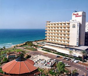 Отель Hotel Park Netanya 3* (Израиль, Нетания)