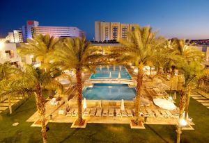 Отель Leonardo Royal Resort Eilat (ex.Royal Tulip) 4* (Израиль, Эйлат)