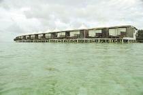 Отель CHAAYA LAGOON HAKURAA HURAA 4 * (Мальдивы)