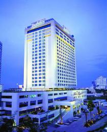 Отель RADISSON BANGKOK 4 * (Таиланд, Бангкок)