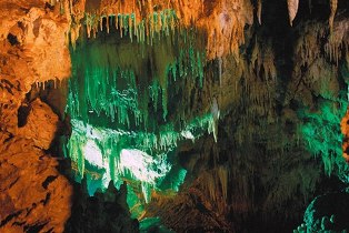 Ягодинская пещера, достопримечательности Болгарии