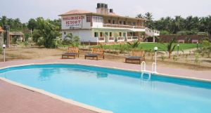 Отель Morjim Beach Resort 2* (Индия, Северное гоа)