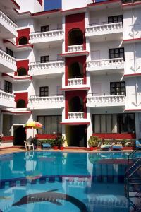 Отель Ticlo Resort 2* (Индия, Северное гоа)