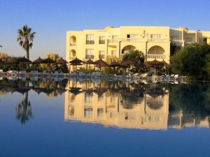 Отель Africajade Thalasso 4* (Тунис, Хаммамет)