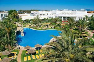 Отель Club Magic Life Africana Imperial 5* (Тунис, Хаммамет)