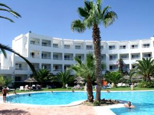Отель El Olf Las Palmas 4* (Тунис, Хаммамет)