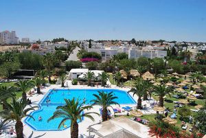 Отель Golf Residence  4* (Тунис, Сусс)