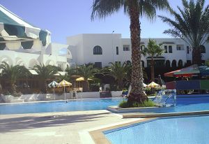 Отель Hammamet Serail 4* (Тунис, Хаммамет)