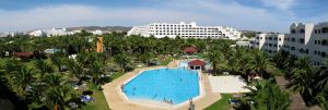 Отель Holiday Village El Manar 5* (Тунис, Хаммамет)