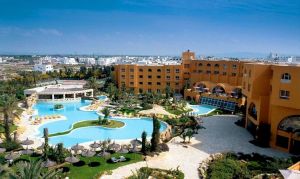 Отель Iberostar Chich Khan 4* (Тунис, Хаммамет)