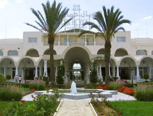 Отель Le Royal Hammamet 5* (Тунис, Хаммамет)