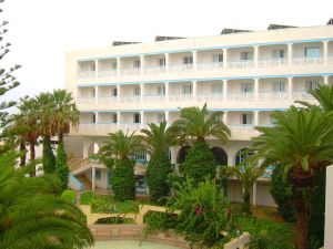 Отель Les Colombes 3* (Тунис, Хаммамет)