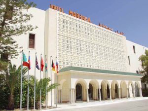 Отель Marhaba 3* (Тунис, Сусс)
