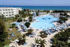 Отель Marillia 4* (Тунис, Хаммамет)