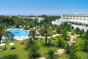 Отель Riu Palace Oceana Hammamet  5* (Тунис, Хаммамет)