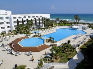 Отель Thalassa Mahdia 4* (Тунис, Махдия)