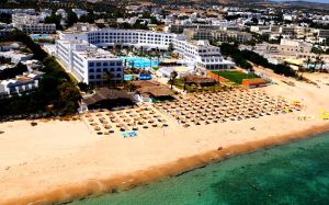 Отель Vincci Nozha Beach & SPA 4* (Тунис, Хаммамет)