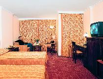 Отель ANTIK HOTEL & GARDEN 4 * (Турция, Аланья)
