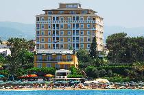 Отель ANTIK HOTEL & GARDEN 4 * (Турция, Аланья)