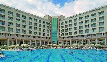 Отель HEDEF ROSE GARDEN HOTEL 4 * (Турция, Аланья)