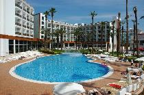 Отель IDEAL PRIME BEACH 5 * (Турция, Мармарис)