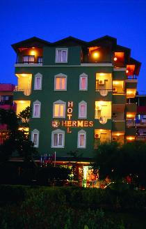Отель KLEOPATRA HERMES HOTEL 3 * (Турция, Аланья)