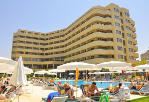 Отель Ozkaymak Select Resort  5* (Турция, Аланья)
