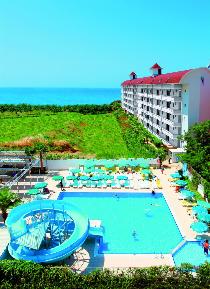 Отель SEA BIRD BEACH HOTEL 4 * (Турция, Аланья)