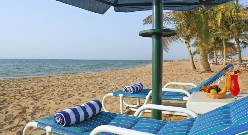 Bm beach resort 4 рас эль хайма фото