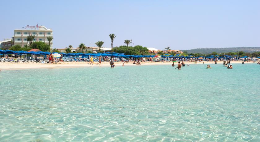 Asterias Beach Айя Напа