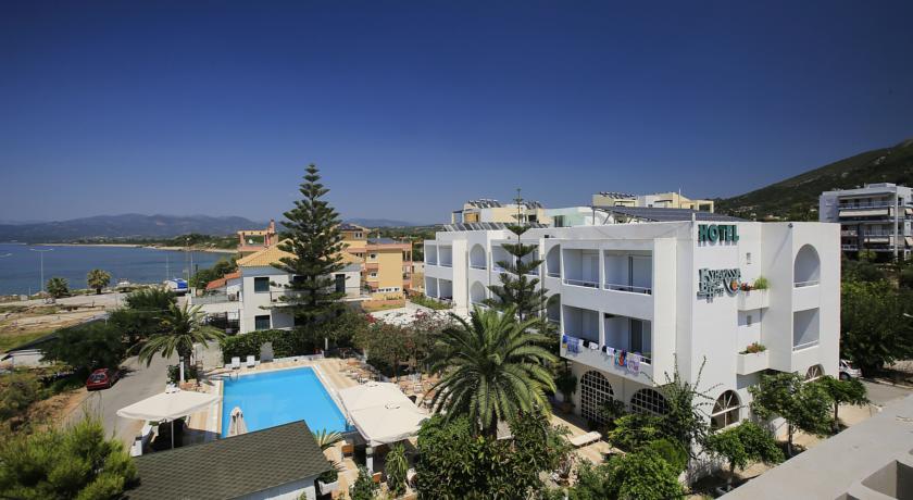 KYPARISSIA BEACH HOTEL                                                                         