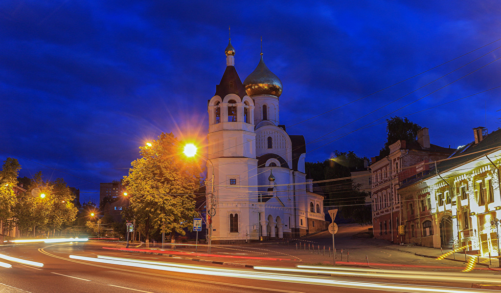 Распечатать фото нижний новгород верхние печеры