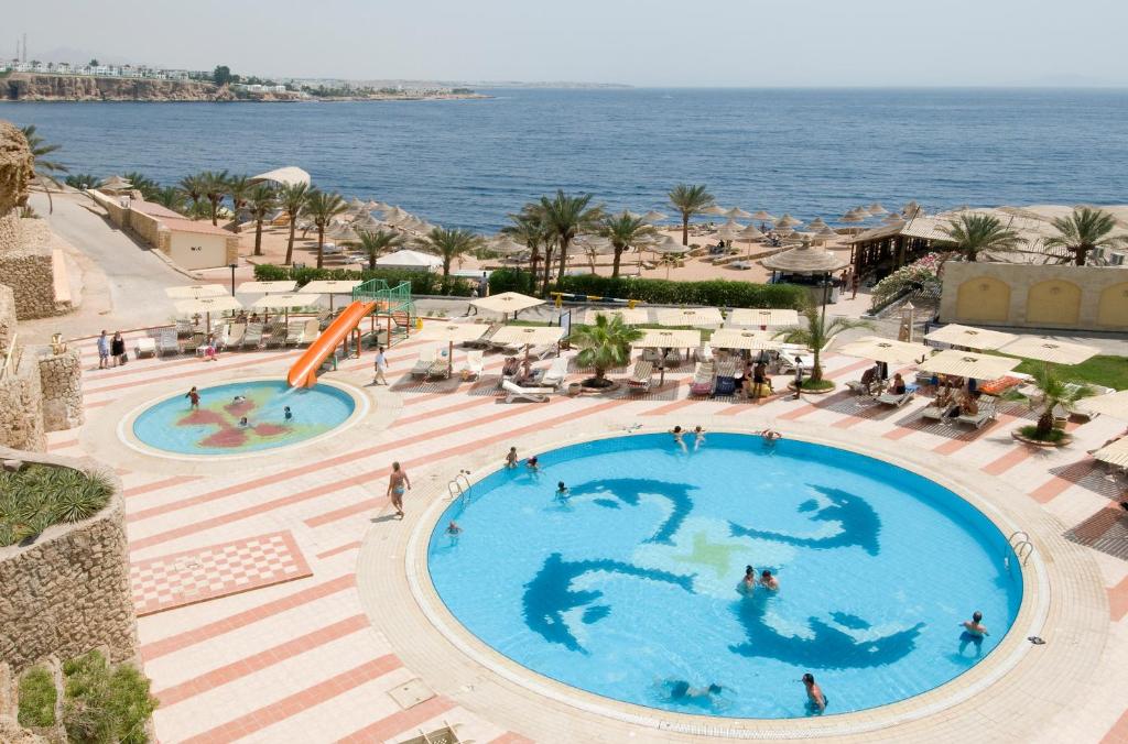 Dreams beach resort 5 египет шарм эль шейх фото