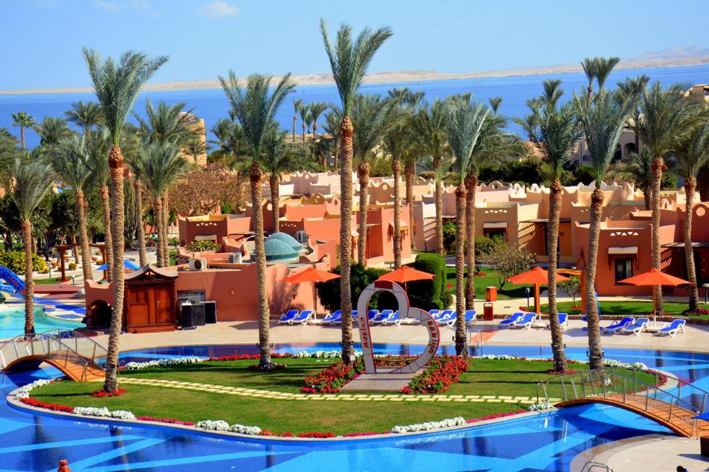 Sharm el Sheikh с семьей