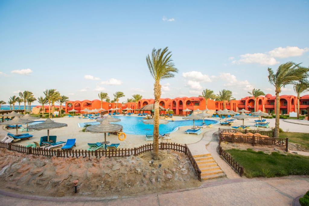 Aurora oriental Resort Marsa Alam