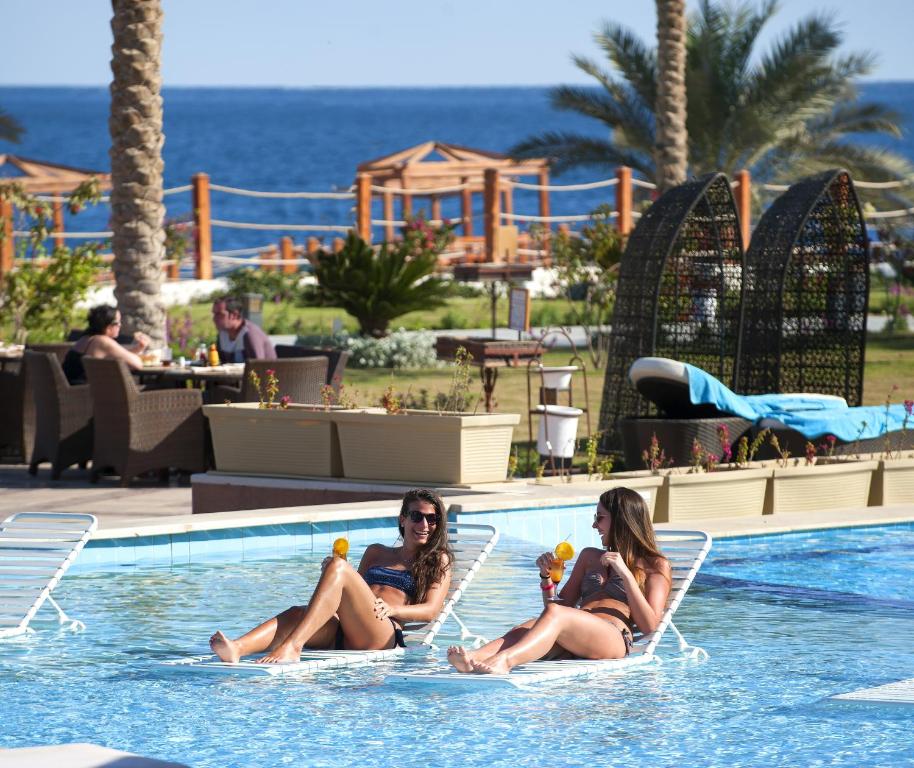 Sharm el Sheikh с семьей