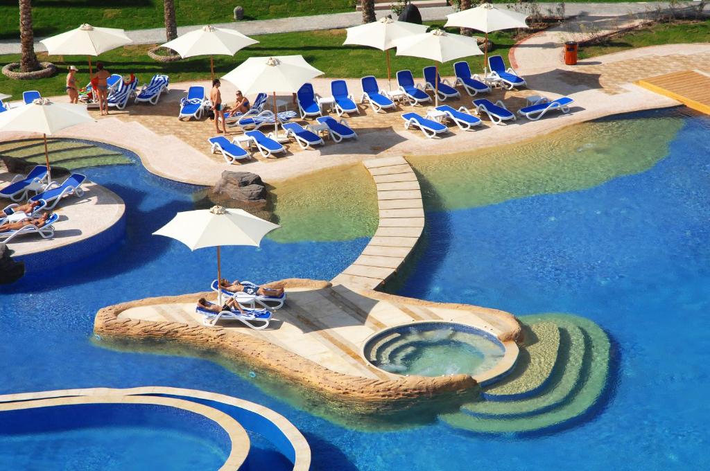 отель tropitel sahl hasheesh 5