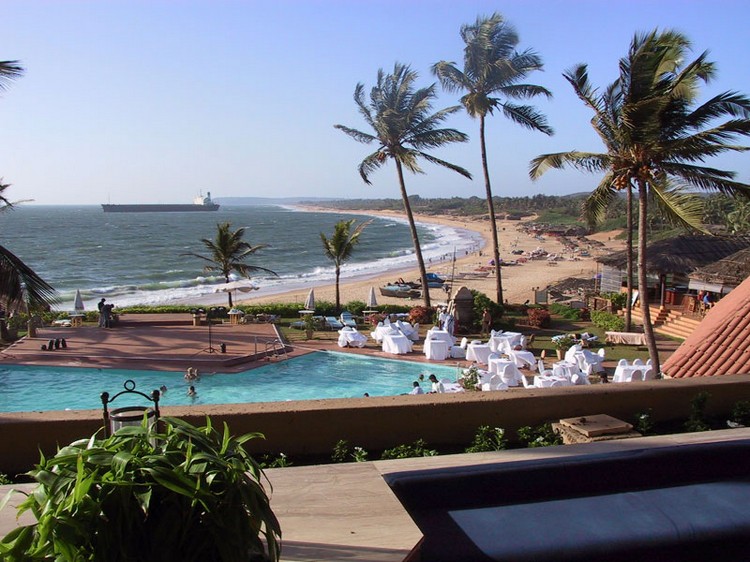 Fort Aguada Beach Resort