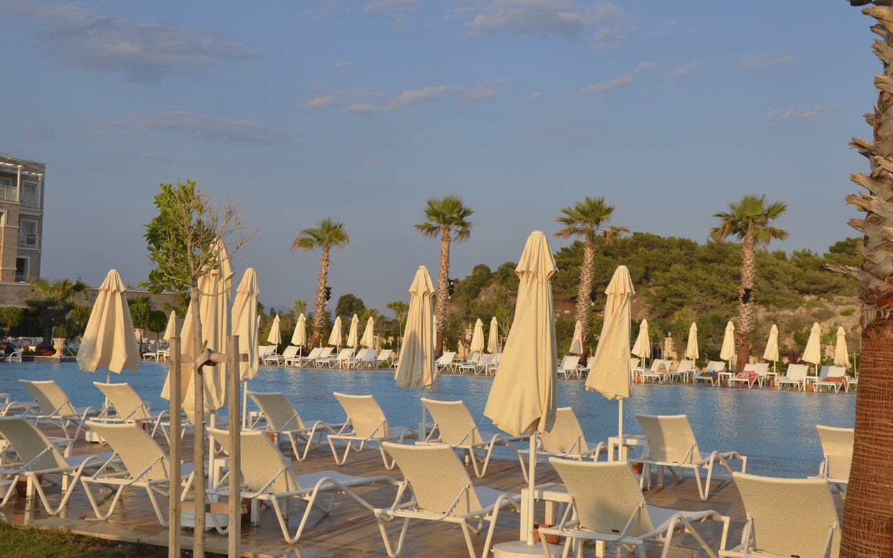 Andriake beach club 5 турция фото