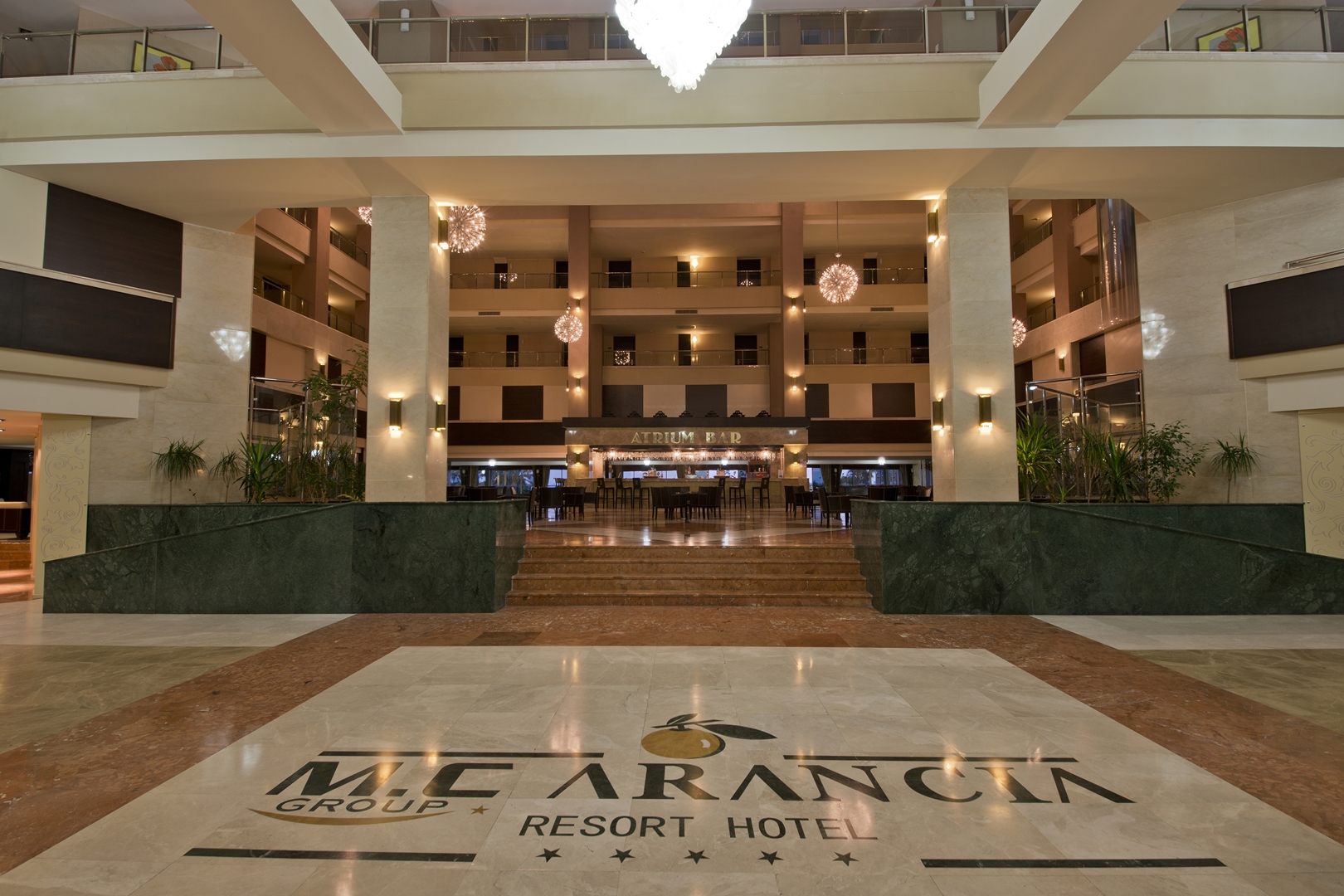 Mc arancia resort hotel 5 фото