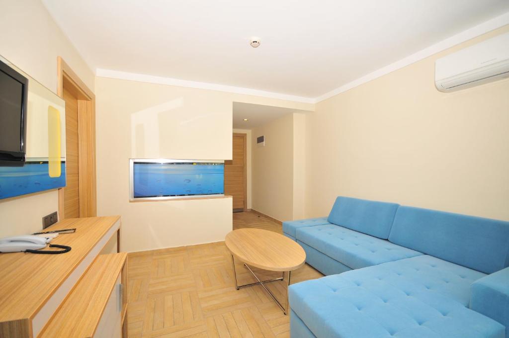 Blue bay platinum 5 турция мармарис фото