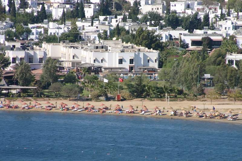 Ladonia del mare 4 Бодрум Гюмбет