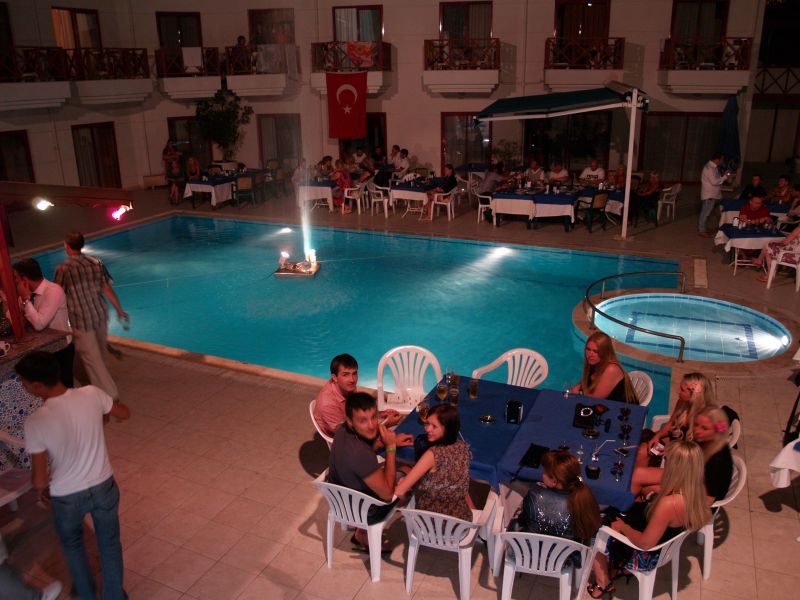 Himeros beach hotel кемер 3