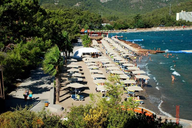 Ng Phaselis Bay 5 Турция