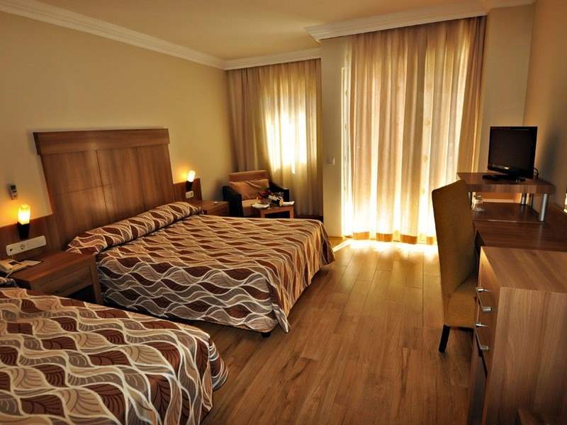 Club side coast hotel 5 турция фото