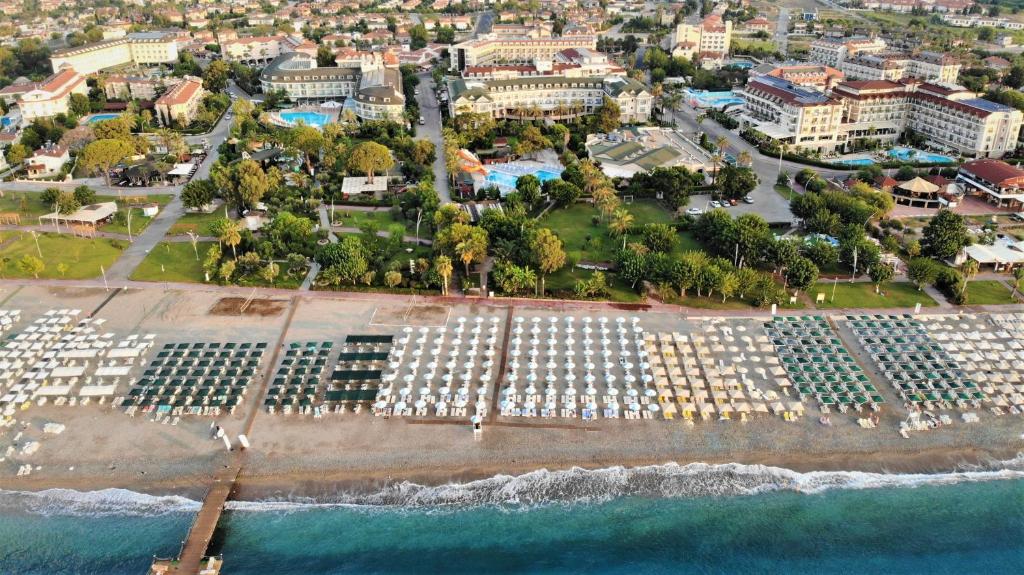 Отель lucida beach hotel фото