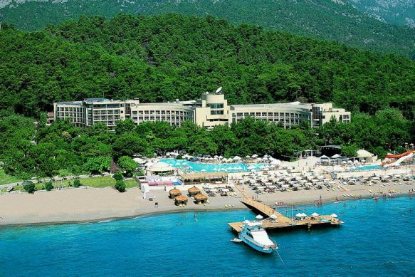 ART BEACH KEMER (EX. CORINTHIA ART HOTEL) 5*