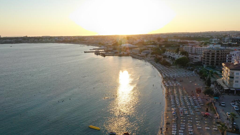 City point турция. Maril Resort Didim.